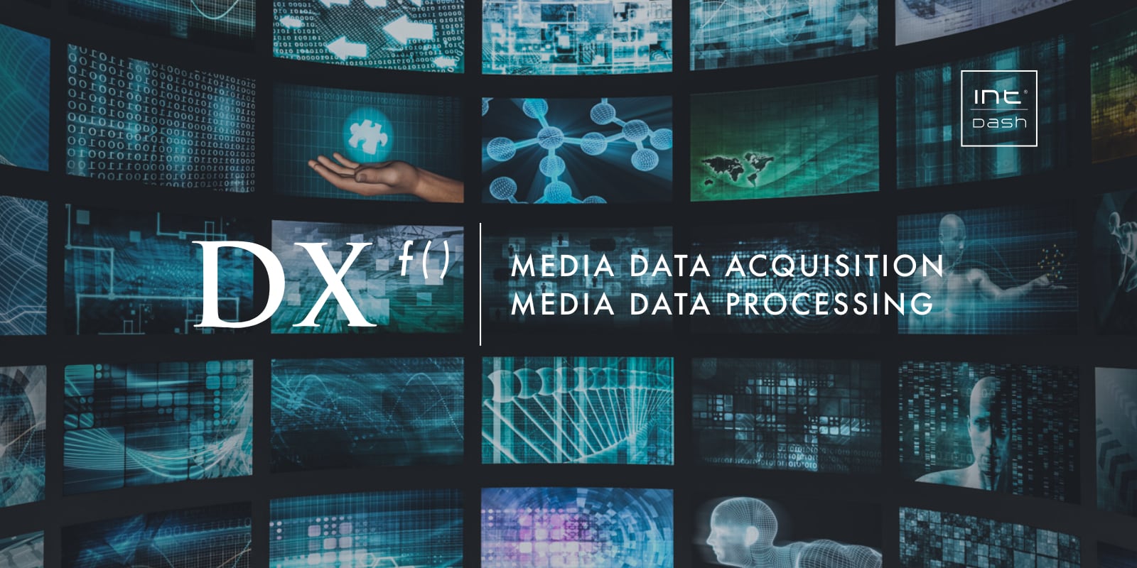 Media Data Acquisition/Media Data Processing