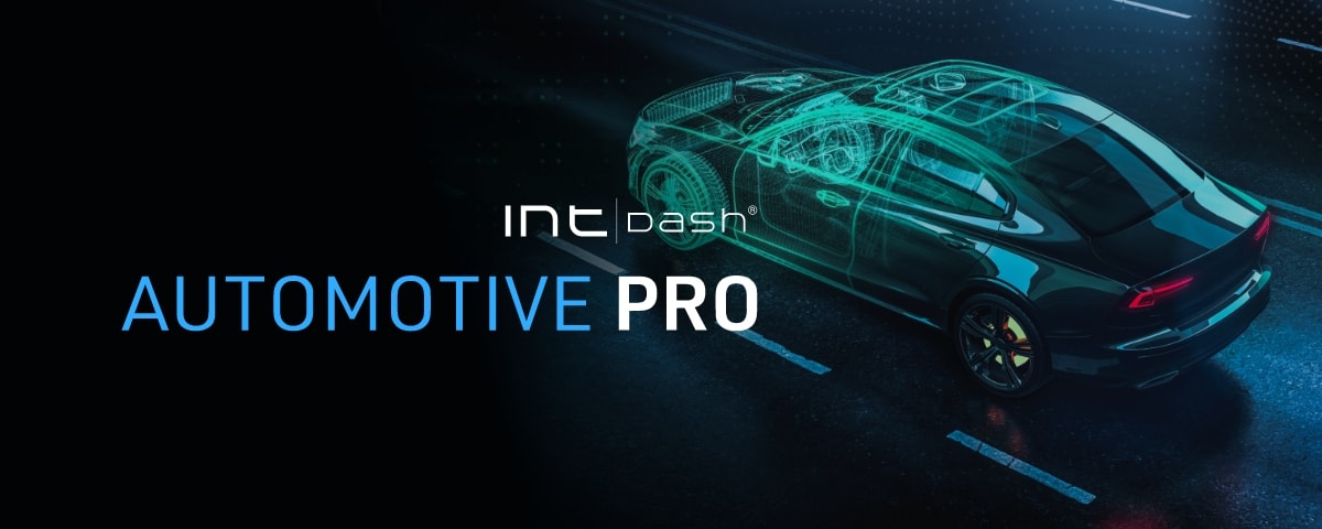 intdash Auto Pro